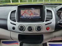 USED 2010 10 MITSUBISHI L200 2.5 DI-D 4X4 BARBARIAN LB DCB 175 BHP ** NO VAT * CANOPY + SAT NAV
