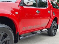 USED 2010 10 MITSUBISHI L200 2.5 DI-D 4X4 BARBARIAN LB DCB 175 BHP ** NO VAT * CANOPY + SAT NAV