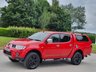 USED 2010 10 MITSUBISHI L200 2.5 DI-D 4X4 BARBARIAN LB DCB 175 BHP ** NO VAT * CANOPY + SAT NAV