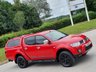 USED 2010 10 MITSUBISHI L200 2.5 DI-D 4X4 BARBARIAN LB DCB 175 BHP ** NO VAT * CANOPY + SAT NAV