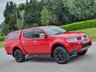 USED 2010 10 MITSUBISHI L200 2.5 DI-D 4X4 BARBARIAN LB DCB 175 BHP ** NO VAT * CANOPY + SAT NAV