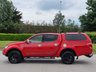 USED 2010 10 MITSUBISHI L200 2.5 DI-D 4X4 BARBARIAN LB DCB 175 BHP ** NO VAT * CANOPY + SAT NAV