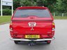 USED 2010 10 MITSUBISHI L200 2.5 DI-D 4X4 BARBARIAN LB DCB 175 BHP ** NO VAT * CANOPY + SAT NAV