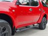 USED 2010 10 MITSUBISHI L200 2.5 DI-D 4X4 BARBARIAN LB DCB 175 BHP ** NO VAT * CANOPY + SAT NAV