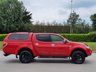 USED 2010 10 MITSUBISHI L200 2.5 DI-D 4X4 BARBARIAN LB DCB 175 BHP ** NO VAT * CANOPY + SAT NAV