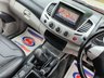 USED 2010 10 MITSUBISHI L200 2.5 DI-D 4X4 BARBARIAN LB DCB 175 BHP ** NO VAT * CANOPY + SAT NAV