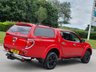 USED 2010 10 MITSUBISHI L200 2.5 DI-D 4X4 BARBARIAN LB DCB 175 BHP ** NO VAT * CANOPY + SAT NAV