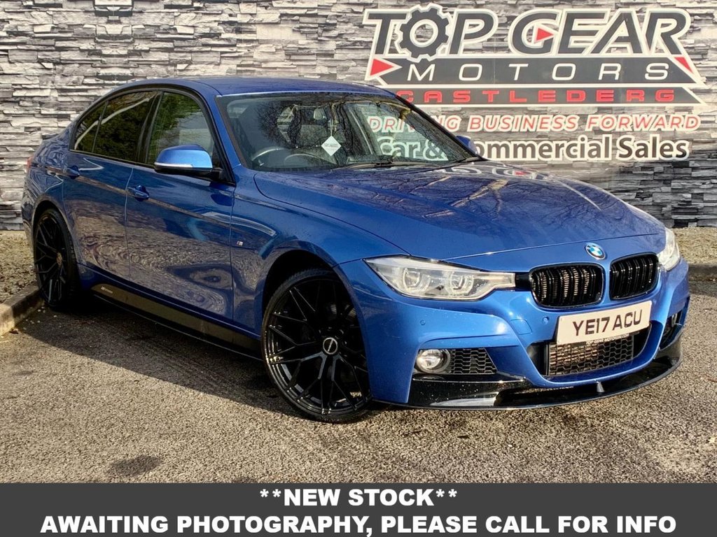 View our BMW 3 SERIES