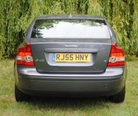 USED 2005 55 VOLVO S40 1.6 S 4d 100 BHP www.suffolkcarcentre.co.uk - Located at Ilketshall