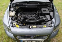 USED 2005 55 VOLVO S40 1.6 S 4d 100 BHP www.suffolkcarcentre.co.uk - Located at Ilketshall
