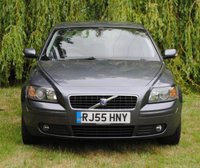 USED 2005 55 VOLVO S40 1.6 S 4d 100 BHP www.suffolkcarcentre.co.uk - Located at Ilketshall
