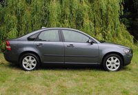 USED 2005 55 VOLVO S40 1.6 S 4d 100 BHP www.suffolkcarcentre.co.uk - Located at Ilketshall
