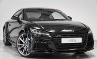USED 2017 T AUDI TT 2.0 TTS TFSI QUATTRO BLACK EDITION 2d 306 BHP 