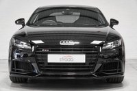 USED 2017 T AUDI TT 2.0 TTS TFSI QUATTRO BLACK EDITION 2d 306 BHP 