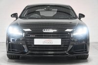 USED 2017 T AUDI TT 2.0 TTS TFSI QUATTRO BLACK EDITION 2d 306 BHP 