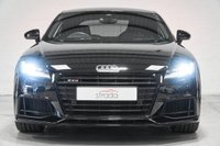 USED 2017 T AUDI TT 2.0 TTS TFSI QUATTRO BLACK EDITION 2d 306 BHP 