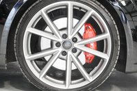 USED 2017 T AUDI TT 2.0 TTS TFSI QUATTRO BLACK EDITION 2d 306 BHP 