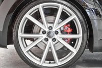 USED 2017 T AUDI TT 2.0 TTS TFSI QUATTRO BLACK EDITION 2d 306 BHP 
