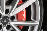 USED 2017 T AUDI TT 2.0 TTS TFSI QUATTRO BLACK EDITION 2d 306 BHP 