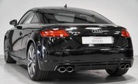 USED 2017 T AUDI TT 2.0 TTS TFSI QUATTRO BLACK EDITION 2d 306 BHP 