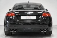 USED 2017 T AUDI TT 2.0 TTS TFSI QUATTRO BLACK EDITION 2d 306 BHP 