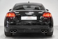 USED 2017 T AUDI TT 2.0 TTS TFSI QUATTRO BLACK EDITION 2d 306 BHP 
