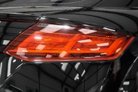 USED 2017 T AUDI TT 2.0 TTS TFSI QUATTRO BLACK EDITION 2d 306 BHP 