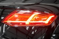 USED 2017 T AUDI TT 2.0 TTS TFSI QUATTRO BLACK EDITION 2d 306 BHP 