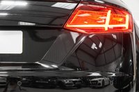 USED 2017 T AUDI TT 2.0 TTS TFSI QUATTRO BLACK EDITION 2d 306 BHP 