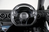 USED 2017 T AUDI TT 2.0 TTS TFSI QUATTRO BLACK EDITION 2d 306 BHP 