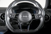 USED 2017 T AUDI TT 2.0 TTS TFSI QUATTRO BLACK EDITION 2d 306 BHP 