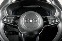 USED 2017 T AUDI TT 2.0 TTS TFSI QUATTRO BLACK EDITION 2d 306 BHP 