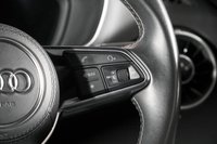 USED 2017 T AUDI TT 2.0 TTS TFSI QUATTRO BLACK EDITION 2d 306 BHP 