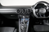 USED 2017 T AUDI TT 2.0 TTS TFSI QUATTRO BLACK EDITION 2d 306 BHP 