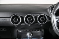 USED 2017 T AUDI TT 2.0 TTS TFSI QUATTRO BLACK EDITION 2d 306 BHP 