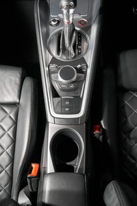 USED 2017 T AUDI TT 2.0 TTS TFSI QUATTRO BLACK EDITION 2d 306 BHP 