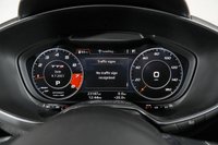 USED 2017 T AUDI TT 2.0 TTS TFSI QUATTRO BLACK EDITION 2d 306 BHP 