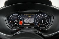 USED 2017 T AUDI TT 2.0 TTS TFSI QUATTRO BLACK EDITION 2d 306 BHP 