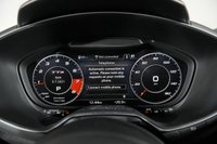 USED 2017 T AUDI TT 2.0 TTS TFSI QUATTRO BLACK EDITION 2d 306 BHP 