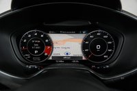 USED 2017 T AUDI TT 2.0 TTS TFSI QUATTRO BLACK EDITION 2d 306 BHP 