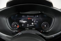 USED 2017 T AUDI TT 2.0 TTS TFSI QUATTRO BLACK EDITION 2d 306 BHP 