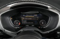 USED 2017 T AUDI TT 2.0 TTS TFSI QUATTRO BLACK EDITION 2d 306 BHP 
