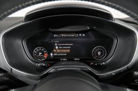USED 2017 T AUDI TT 2.0 TTS TFSI QUATTRO BLACK EDITION 2d 306 BHP 