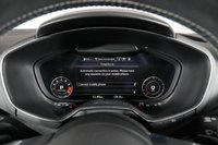 USED 2017 T AUDI TT 2.0 TTS TFSI QUATTRO BLACK EDITION 2d 306 BHP 