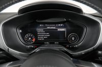 USED 2017 T AUDI TT 2.0 TTS TFSI QUATTRO BLACK EDITION 2d 306 BHP 