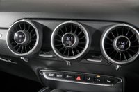 USED 2017 T AUDI TT 2.0 TTS TFSI QUATTRO BLACK EDITION 2d 306 BHP 