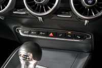 USED 2017 T AUDI TT 2.0 TTS TFSI QUATTRO BLACK EDITION 2d 306 BHP 