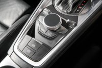 USED 2017 T AUDI TT 2.0 TTS TFSI QUATTRO BLACK EDITION 2d 306 BHP 