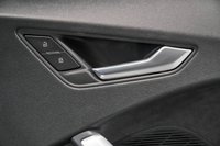 USED 2017 T AUDI TT 2.0 TTS TFSI QUATTRO BLACK EDITION 2d 306 BHP 