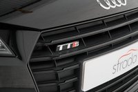 USED 2017 T AUDI TT 2.0 TTS TFSI QUATTRO BLACK EDITION 2d 306 BHP 